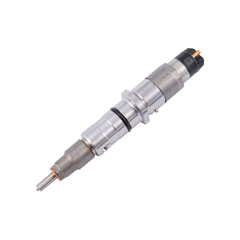 Kompatibilný s vstrekovačom Common Rail Bosch CRIN radu 120 0445120236 – pre agregáty Perkins 1106D / Cummins QSK60 (necestné Euro V)