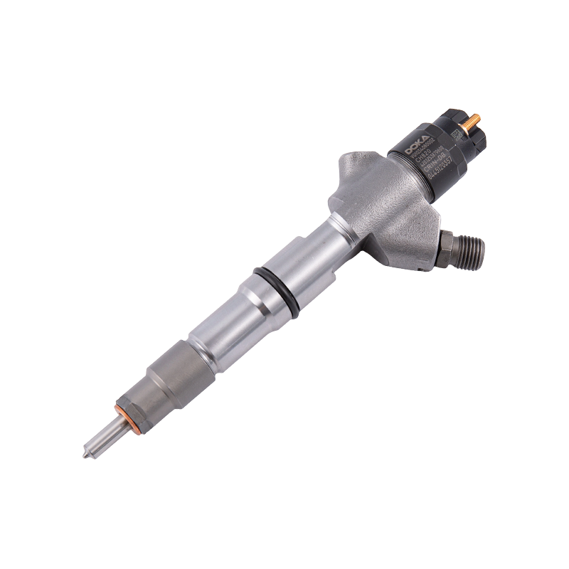 Kompatibilné s vstrekovačom Common Rail Bosch CRIN radu 120 0445120357 – pre hybridné autobusy BYD K9 / Yutong F10 (Euro VI)