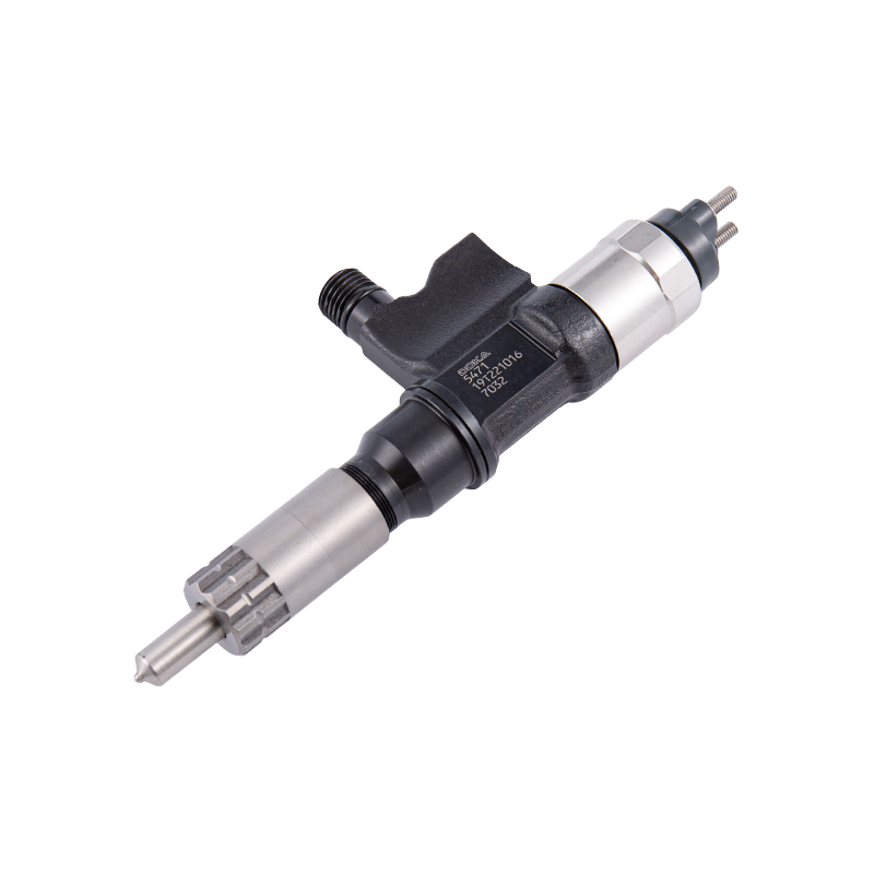 Kompatibilné so vstrekovačom paliva Common Rail série Denso G2 095000-5471 – vhodné pre Toyota 1KD-FTV / Mitsubishi 4M41. Emisná norma: Euro IV